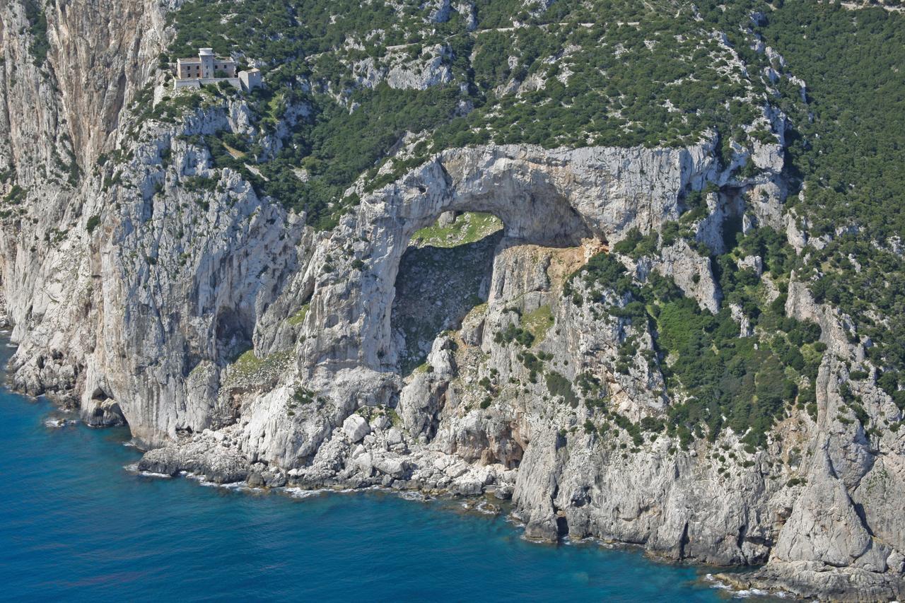 Felix Hotels - Hotel Residence Porto San Paolo Luaran gambar